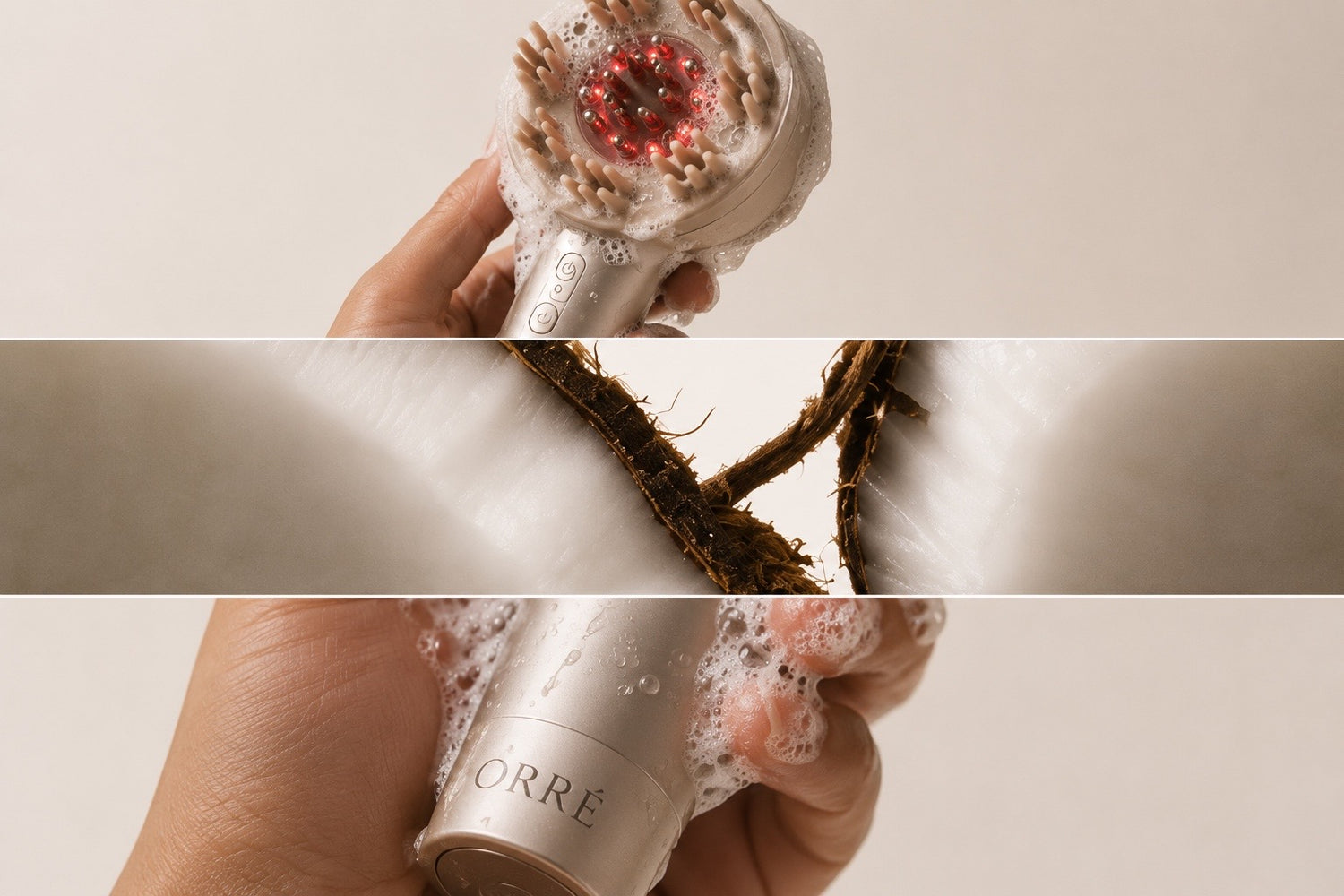Your Post-Sweat [Scalp Ritual]